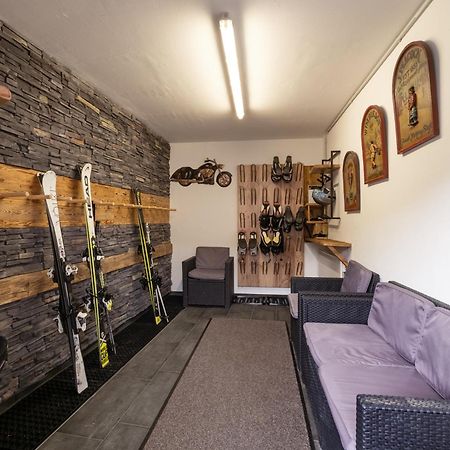 Luxus Ferienwohnung Almhuette Бриксен-им-Тале Экстерьер фото