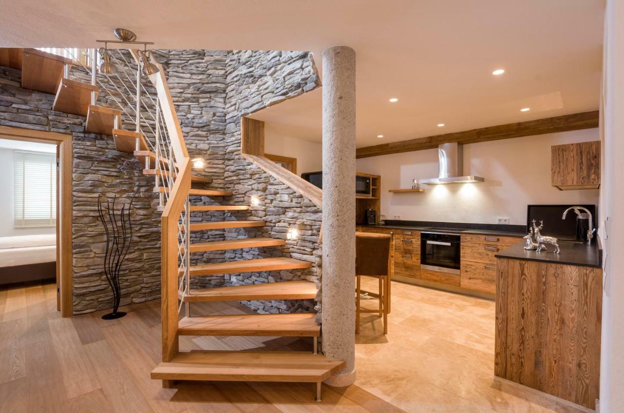 Luxus Ferienwohnung Almhuette Бриксен-им-Тале Экстерьер фото