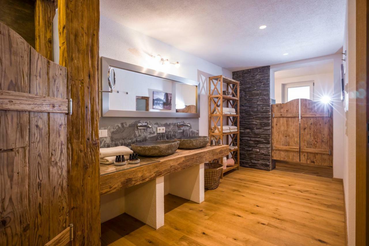 Luxus Ferienwohnung Almhuette Бриксен-им-Тале Экстерьер фото